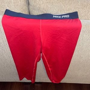 Nike Pro Cropped Leggings